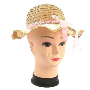 Sombrero Flexible para Niñas - Marrón - Product Image 1