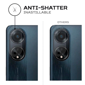 ฟิล์มกันรอยหน้าจอ ANTISHOCK สำหรับเลนส์มือถือออปโป้ A98 5G - Product Image 4