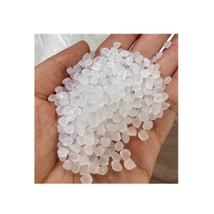 Gránulos de Plástico Reciclado LDPE HDPE LLDPE, Residuos de Plástico Blanco, Grado Hot Melt, Modelo 09800, Origen EE. UU., Precio Bajo, Virgen - Product Image 3