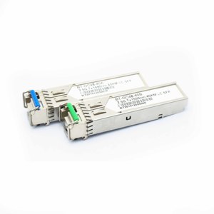 <span class=keywords><strong>2.5gbps</strong></span> מודול <span class=keywords><strong>sfp</strong></span> 40 קילומטר, דו-כיווני סיב יחיד, 1490/1550nm, tffx - Product Image 2