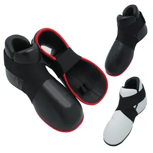 Taekwondo Shoes Semi Contact Martial Arts MMA TKD Boots Kick Karate Training Wholesale Supplier