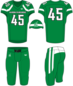 Jersey de fútbol americano personalizable al por mayor, ropa deportiva de equipo cosida de manga corta, ropa de fútbol por sublimación - Product Image 6