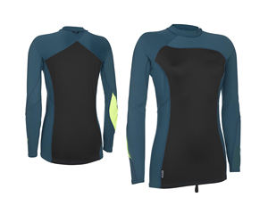 Wholesale Cheap Price Men <b>Rash</b> <b>Guard</b> Custom Logo Sublimated Design High Quality Anti-UV Breathable UPF50+ Long Sleeve - Product Image 6