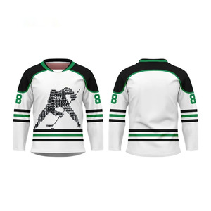 Maillots de hockey sur glace de la plus haute qualité à bas prix uniformes de hockey sur glace pour adultes sur mesure | Service OEM - Product Image 3