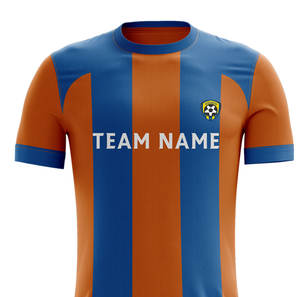 Vêtements de sport à séchage rapide en polyester 100% de haute qualité, maillots de football avec logo personnalisé, chaussettes fabriquées par sublimation avec l'équipe espagnole - Product Image 4