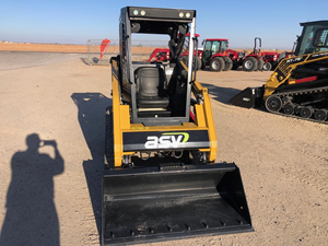 Chargeuse compacte sur chenilles en caoutchouc ASV 215T de qualité supérieure, à déplacement vertical, à haut débit, pour travaux de construction et agricoles - Product Image 2