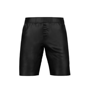 Pantalones cortos de MMA con estampado de logotipo personalizado rojo para hombre, nuevo estilo de moda de alta calidad, ropa de entrenamiento de gimnasio de boxeo, envío DDP - Product Image 6