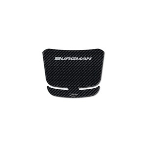 Adesivi 3D con Logo Serbatoio per Moto Suzuki Burgman 400 2017-2025, Decalcomanie per Portiere per Modelli 2017-2025 - Product Image 2
