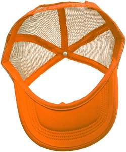 Casquette de baseball à bord court, chapeau d'entraînement à bord court uni réglable chapeau de pêche athlétisme chapeau de camionneur maille - Product Image 4