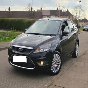 FORD FOCUS 2009 USADO, Volante a la Izquierda/Derecha - Product Image 1