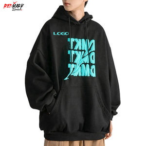 Sudaderas con capucha de manga larga personalizadas de alta calidad para hombre, ropa deportiva de moda con cuello con capucha para la temporada de otoño - Product Image 3