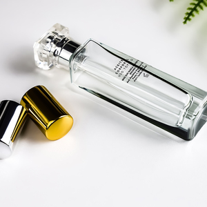 Flaconi Rettangolari Mini da 30ml per Profumo con Logo Personalizzato, Vendita all'Ingrosso - Product Image 1