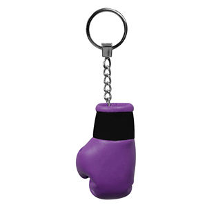 Nouveauté, vente en gros, porte-clés tendance, mini gants de boxe, porte-clés - Product Image 2