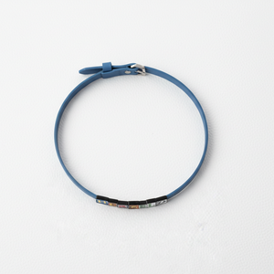 Ceinture en cuir véritable personnalisée Bunny, style hip-hop, antibactérienne, avec boucle à logo personnalisé, fabricant de ceintures pour hommes de qualité supérieure OEM ODM - Product Image 3