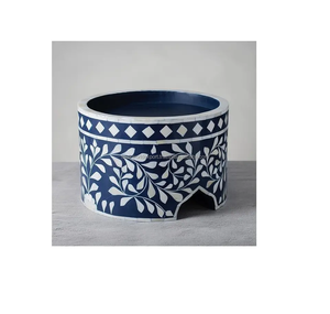 ที่วางเค้กแบบฝังลายแม่ของลูกกลมทำมือสำหรับตกแต่ง - Product Image 2