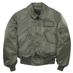 2024 Vestes de bombardier avec logo personnalisé de haute qualité pour hommes par fitliv internationals - Product Image 2