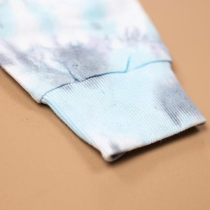 Sudadera de lana informal personalizada para exteriores 2023, diseño sólido con bordado de logotipo privado para invierno - Product Image 5