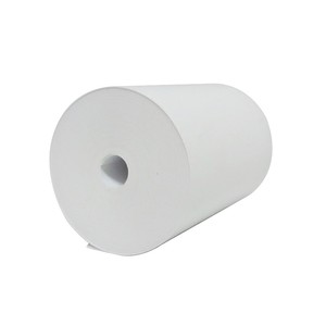Rouleau de papier thermique sans noyau, 57mm x 100mm, Super blanc, haute qualité, écologique - Product Image 4