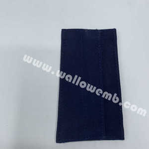 Vente chaude de qualité supérieure personnalisable 3-Bar Bomba Epaulette Slip-On de Malaisie équipement de défense personnelle - Product Image 6