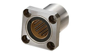 แบริ่ง Nb Nippon คุณภาพสูงผลิตในประเทศญี่ปุ่น Nb จังหวะบุชสไลด์โรตารี่บุชส่วนประกอบแกนนำเชิงเส้น - Product Image 3