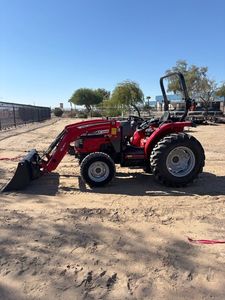 Used/second Hand Farm Wheel Tractors Massey Ferguson 1840M - Product Image 5