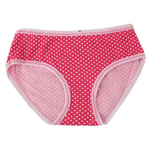 กางเกงในเด็กผู้หญิง - สีชมพู - Product Image 1