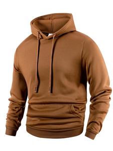 Sudaderas con capucha para hombre, suéter para mujer, primavera Otoño, sudaderas con capucha informales, sudaderas con capucha de Color sólido, sudadera gris de gran tamaño para hombre - Product Image 6