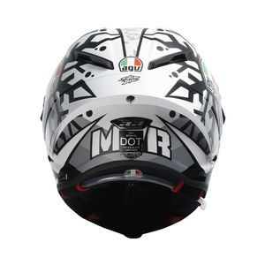 Meilleure offre pour le nouveau casque AGV Pistaas GP RR Mir Winter Test 2023 - Product Image 6