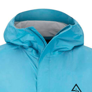 Veste de pluie en nylon personnalisée OEM, vente en gros, pas cher, veste coupe-vent légère pour hommes, veste de pluie pour hommes - Product Image 5