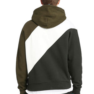 Men Hoodies Casual Men Lightweight French Terry jacket with Pockets <b>Full</b> <b>Zip</b> Long Sleeve <b>Sweatshirt</b> Sports Hooded - Product Image 4