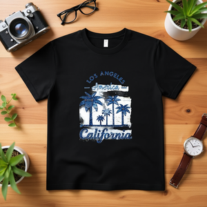 T-Shirt Unisex 100% Cotone Casual e Aderente 210GSM con Stampa DTG Rosa, Compressione Termica, Fornitura ODM - Product Image 3