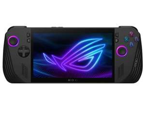 Console portable ASUS ROG Ally X scellée, la plus vendue, écran 7 pouces 120Hz FHD, SSD 2TB/4TB/8TB, DIY OEM - Product Image 1