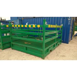 Cestas de elevación DNV Cestas de carga offshore personalizadas construidas según las especificaciones del cliente - Product Image 4