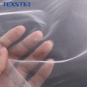 <span class=keywords><strong>Tissu</strong></span> en maille hexagonale légère 100 % polyester tricoté chaîne, prix usine de gros, <span class=keywords><strong>pour</strong></span> doublure de vêtement et intérieur de voiture Texstar - Product Image 1