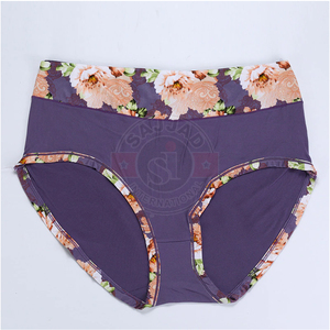 Ropa interior transpirable de una pieza para mujer, bragas sin costuras, 2022 - Product Image 4
