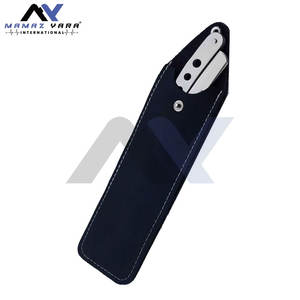 Navaja de Afeitar Profesional de Excelente Calidad, Afeitado al Ras, Manual, con Características de Seguridad para Bigote y Barba - Product Image 2