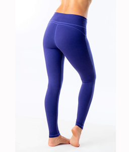 Mallas deportivas ajustadas para mujer, pantalones de yoga informales suaves para gimnasio, hechos a medida con el último estilo, características sexis a un precio económico - Product Image 6