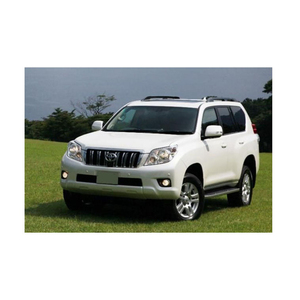 Bastante usado TOYOTA LAND CRUISER PRADO 2019 2020 2021 COCHES USADOS para la venta - Product Image 1