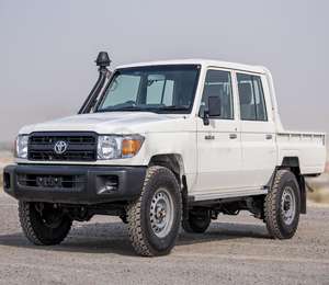 ราคาสุดคุ้ม ปี 2023 โตโยต้า แลนด์ ครุยเซอร์ LC79DC 4.2D / พวงมาลัยขวา - Product Image 1