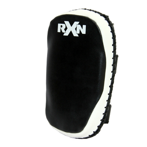 Équipement de protection pour adultes RXN avec logo personnalisé, protège-tibias en cuir PU thaïlandais, luminescent dans le noir, confortable, équipement de boxe MMA fabriqué en Inde - Product Image 1