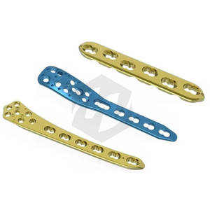 Dispositivo de Implantes Maxilofaciales y Neurocirugía, Sistema de Placas y Tornillos Anatómicos para el Suelo Orbital, Reconstrucción Craneofacial - Product Image 6
