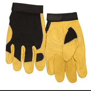 Gants de sécurité pour l'assemblage industriel avec doublure intérieure douce et extérieur renforcé pour une protection durable - Product Image 6