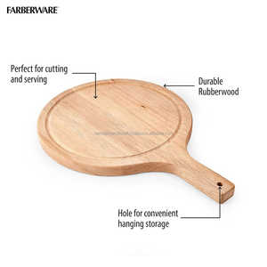 Tabla de Cortar de Madera de Mango Hecha en India, Fabricante Mayorista, Nuevo Diseño, Tabla de Cortar de Madera Hecha a Mano - Product Image 2