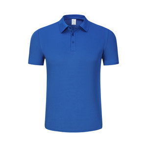 Polo de entrenamiento para hombre, camiseta en blanco, camisetas informales de algodón para correr de verano, camisetas informales de manga corta, camiseta de gran cantidad para hombre - Product Image 4