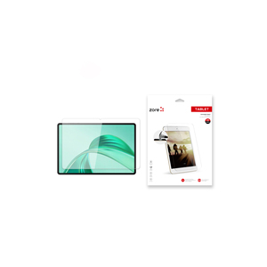 Protector de Pantalla de Vidrio Templado Netzy Premium Serie SAFA Ultra Transparente con Dureza 9H para Honor Pad X8A, Fácil Instalación, Anti-Espía - Product Image 1