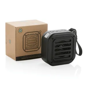 Altoparlante Solare da Esterno Sunwave 3W, Prodotto Sostenibile per il Merchandising - Product Image 6