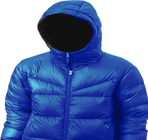 Veste matelassée épaisse unisexe personnalisée, imperméable et coupe-vent, pour l'hiver, avec col montant et capuche, logo personnalisé, vente en gros, OEM - Product Image 3