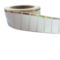Autocollants holographiques de luxe personnalisés de haute qualité, étiquettes adhésives holographiques personnalisées en rouleau, étiquettes d'emballage haut de gamme