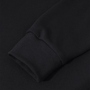 Pull surdimensionné pour homme avec impression personnalisée et logo pull de sport tendance avec logo personnalisé sweats à capuche décontractés - Product Image 4