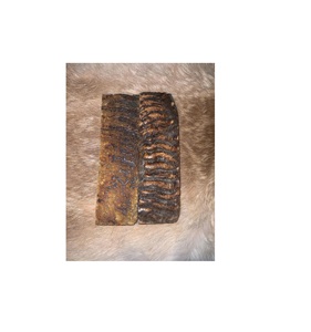 Écailles de corne modernes artisanales de qualité supérieure Craft Valley pour la fabrication de couteaux personnalisés, outils de plein air, matériau de poignée élégant, durable et naturel - Product Image 6